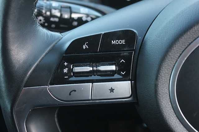 Hyundai TUCSON 1.6 TGDi Premium 5dr 2WD