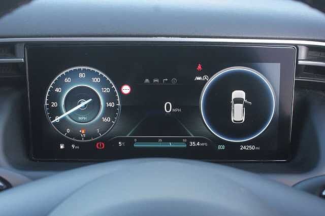 Hyundai TUCSON 1.6 TGDi Premium 5dr 2WD