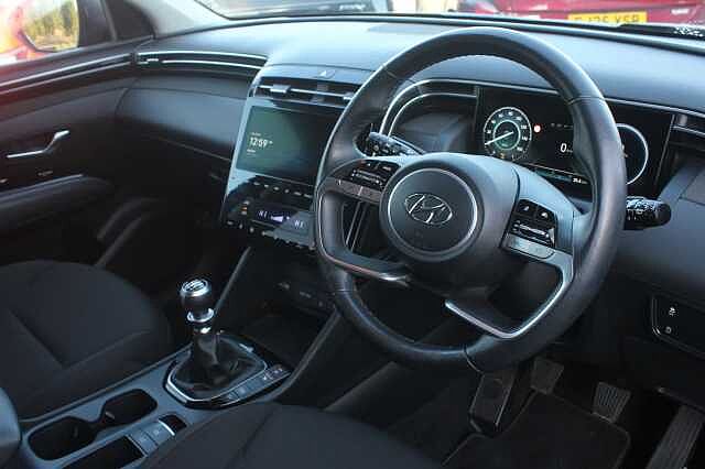 Hyundai TUCSON 1.6 TGDi Premium 5dr 2WD