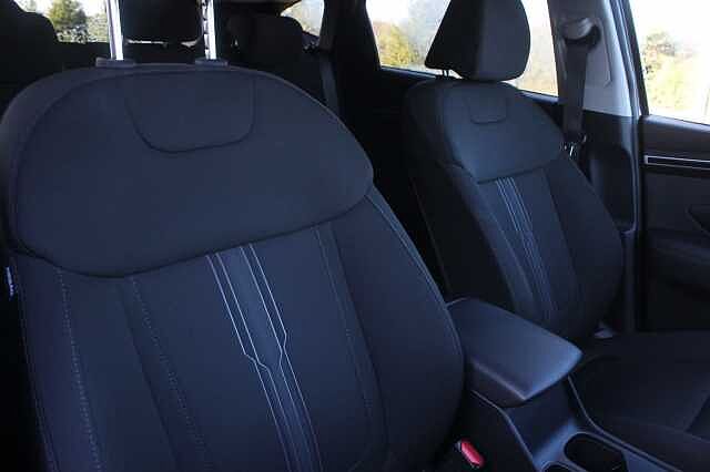 Hyundai TUCSON 1.6 TGDi Premium 5dr 2WD