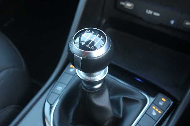 Hyundai TUCSON 1.6 TGDi Premium 5dr 2WD