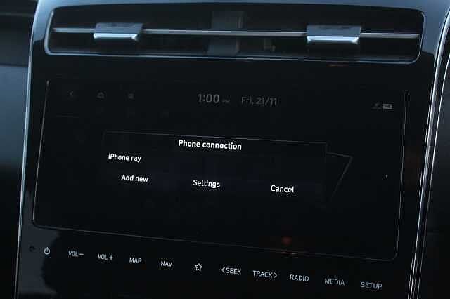 Hyundai TUCSON 1.6 TGDi Premium 5dr 2WD