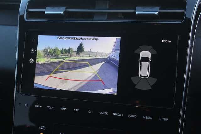 Hyundai TUCSON 1.6 TGDi Premium 5dr 2WD