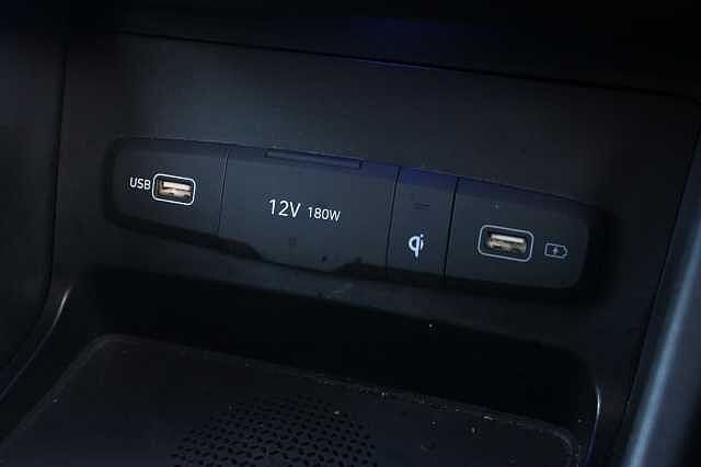 Hyundai TUCSON 1.6 TGDi Premium 5dr 2WD