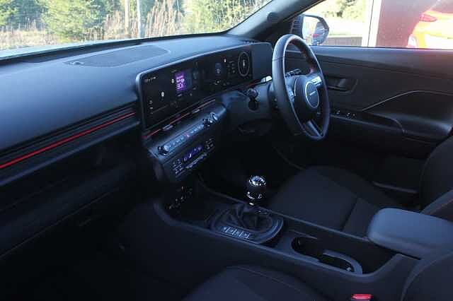 Hyundai KONA 1.0T 100 N Line 5dr