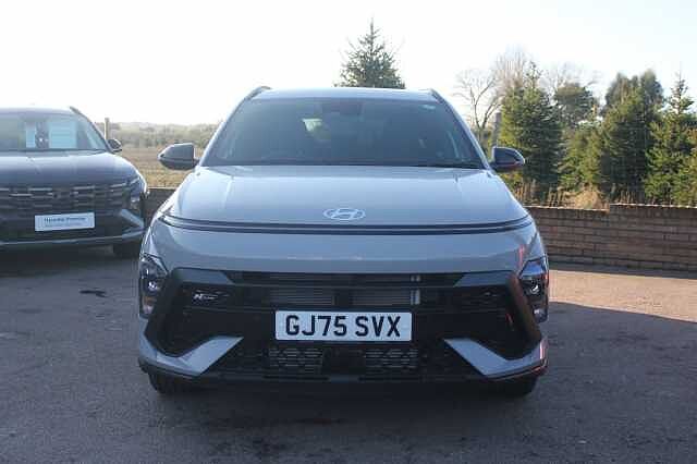 Hyundai KONA 1.0T 100 N Line 5dr