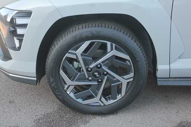 Hyundai KONA 1.0T 100 N Line 5dr