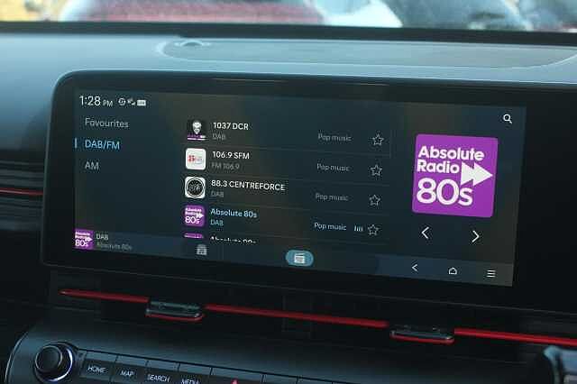 Hyundai KONA 1.0T 100 N Line 5dr