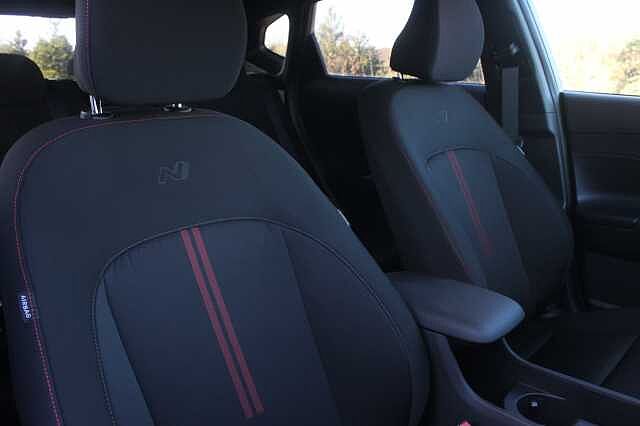 Hyundai KONA 1.0T 100 N Line 5dr