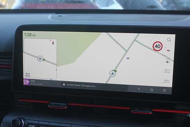 Hyundai KONA 1.0T 100 N Line 5dr