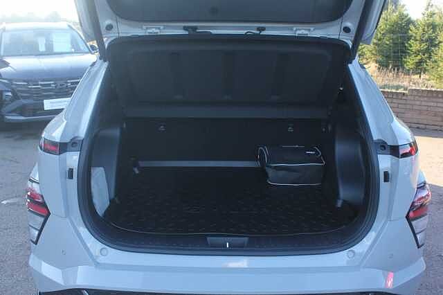 Hyundai KONA 1.0T 100 N Line 5dr