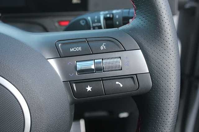 Hyundai KONA 1.0T 100 N Line 5dr