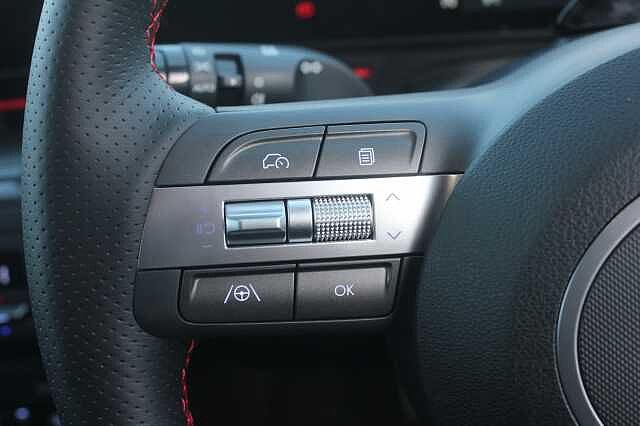 Hyundai KONA 1.0T 100 N Line 5dr