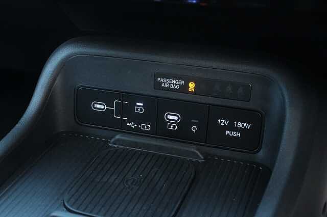 Hyundai KONA 1.0T 100 N Line 5dr