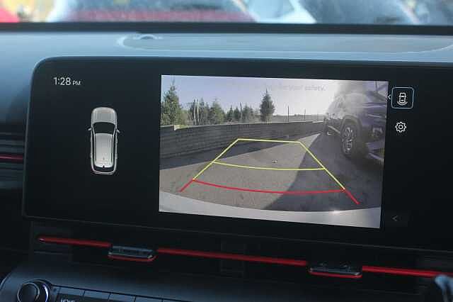 Hyundai KONA 1.0T 100 N Line 5dr