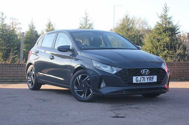 Hyundai i20 1.0T GDi Element 5dr