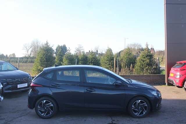 Hyundai i20 1.0T GDi Element 5dr