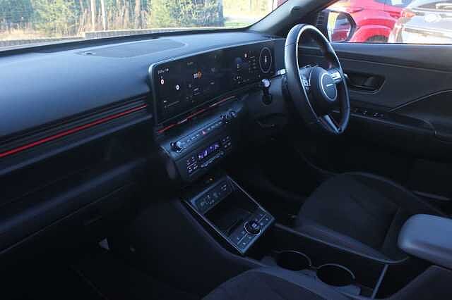 Hyundai KONA 1.6 Hybrid 129 N Line S 5dr DCT