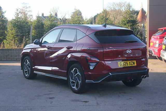 Hyundai KONA 1.6 Hybrid 129 N Line S 5dr DCT