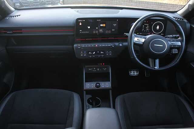 Hyundai KONA 1.6 Hybrid 129 N Line S 5dr DCT
