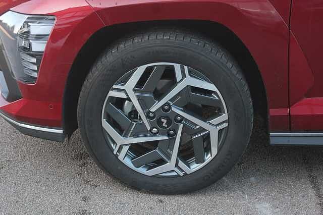Hyundai KONA 1.6 Hybrid 129 N Line S 5dr DCT