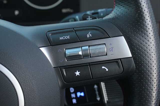 Hyundai KONA 1.6 Hybrid 129 N Line S 5dr DCT