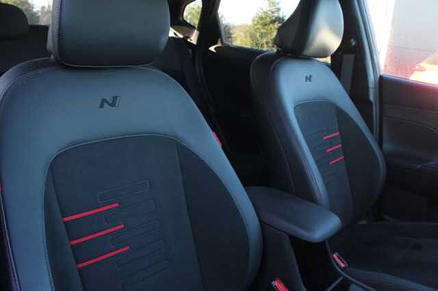 Hyundai KONA 1.6 Hybrid 129 N Line S 5dr DCT