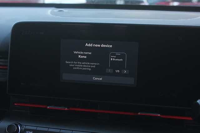 Hyundai KONA 1.6 Hybrid 129 N Line S 5dr DCT