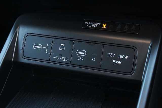 Hyundai KONA 1.6 Hybrid 129 N Line S 5dr DCT