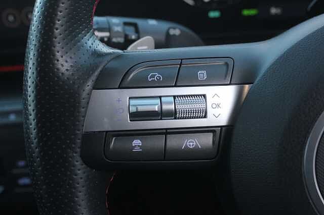 Hyundai KONA 1.6 Hybrid 129 N Line S 5dr DCT