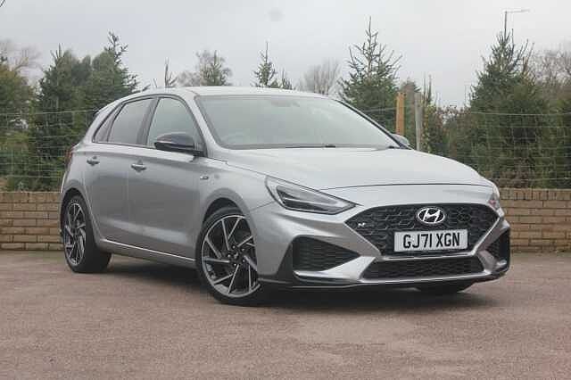 Hyundai i30 1.5T GDi N Line 5dr