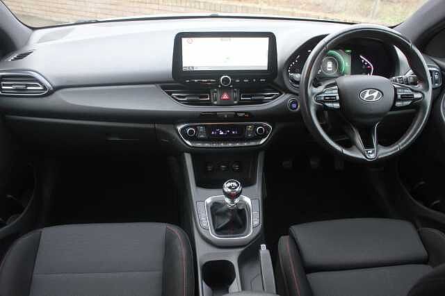 Hyundai i30 1.5T GDi N Line 5dr