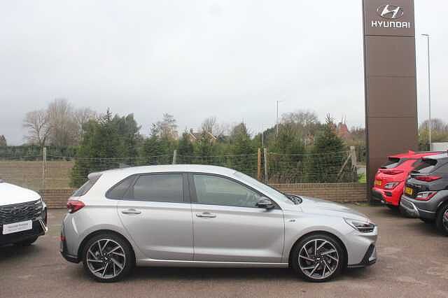 Hyundai i30 1.5T GDi N Line 5dr