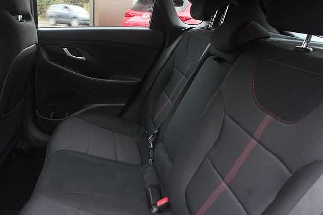 Hyundai i30 1.5T GDi N Line 5dr