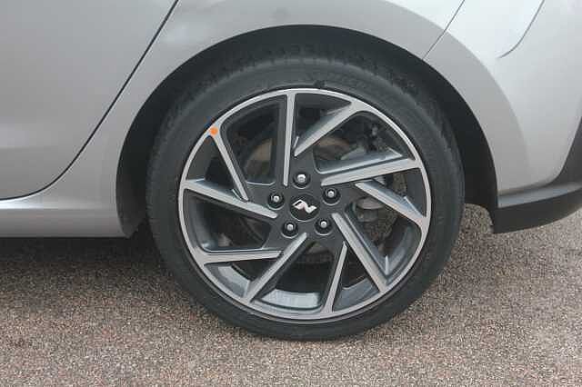 Hyundai i30 1.5T GDi N Line 5dr