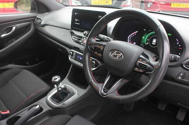 Hyundai i30 1.5T GDi N Line 5dr