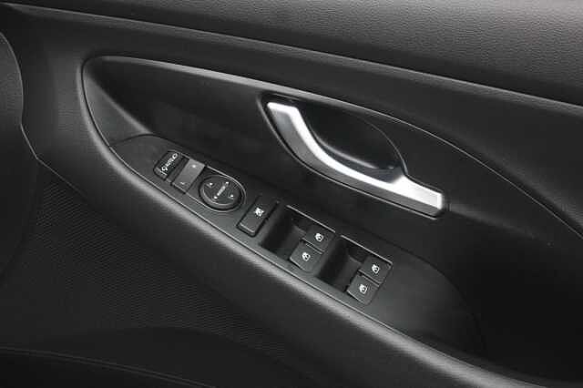 Hyundai i30 1.5T GDi N Line 5dr