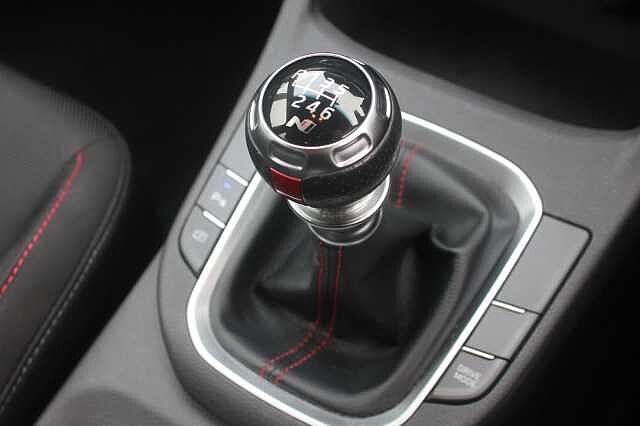 Hyundai i30 1.5T GDi N Line 5dr