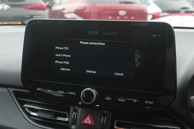 Hyundai i30 1.5T GDi N Line 5dr