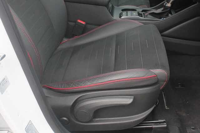 Hyundai TUCSON 1.6 TGDi 177 N Line 5dr 2WD DCT