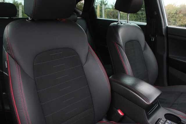 Hyundai TUCSON 1.6 TGDi 177 N Line 5dr 2WD DCT