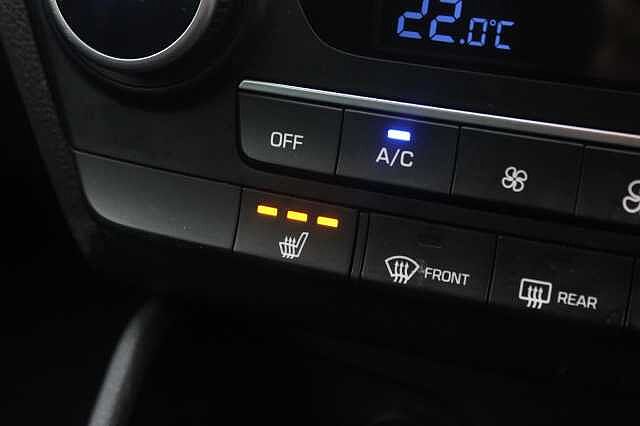 Hyundai TUCSON 1.6 TGDi 177 N Line 5dr 2WD DCT