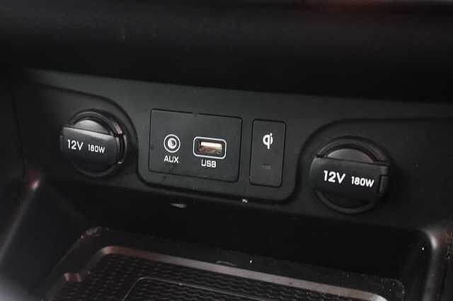 Hyundai TUCSON 1.6 TGDi 177 N Line 5dr 2WD DCT