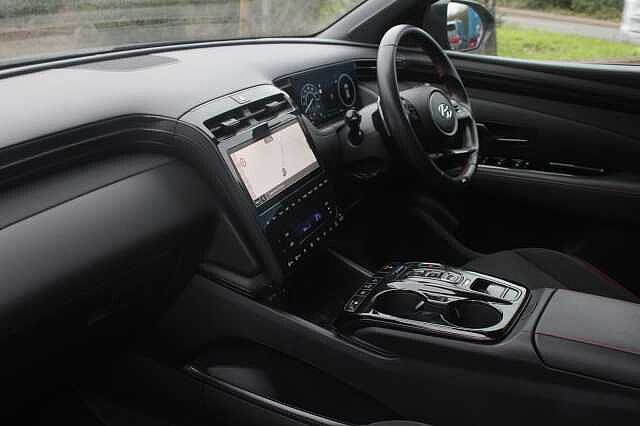 Hyundai TUCSON 1.6 TGDi Hybrid 230 N Line 5dr 2WD Auto