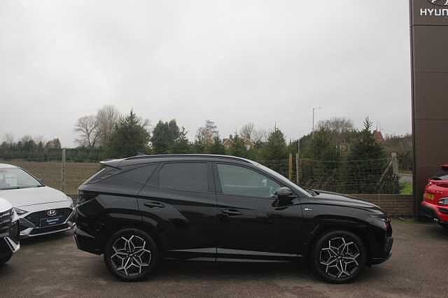 Hyundai TUCSON 1.6 TGDi Hybrid 230 N Line 5dr 2WD Auto