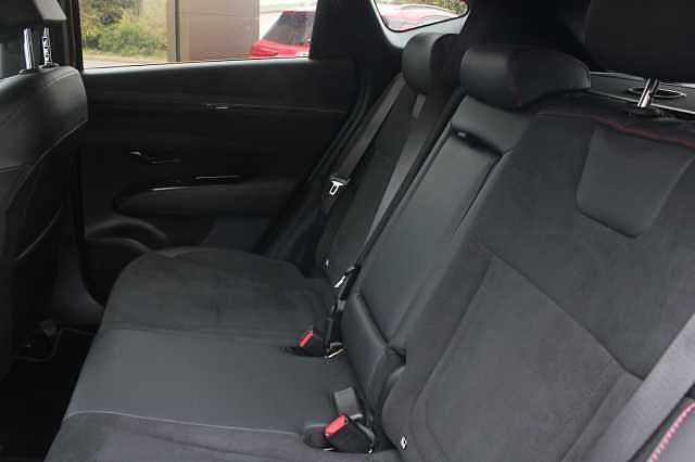 Hyundai TUCSON 1.6 TGDi Hybrid 230 N Line 5dr 2WD Auto