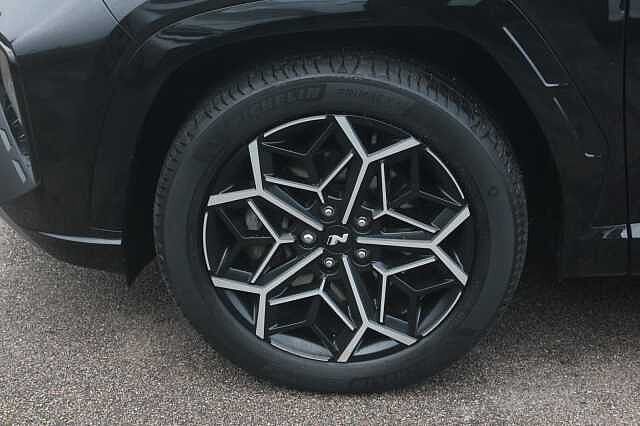 Hyundai TUCSON 1.6 TGDi Hybrid 230 N Line 5dr 2WD Auto