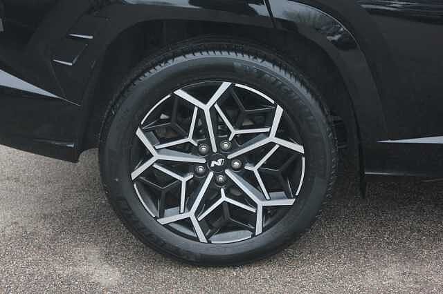Hyundai TUCSON 1.6 TGDi Hybrid 230 N Line 5dr 2WD Auto
