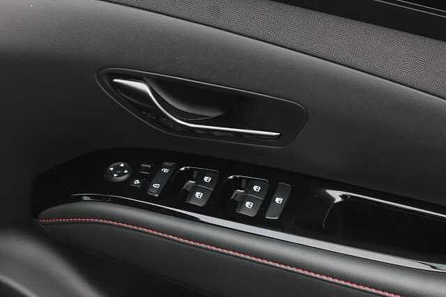 Hyundai TUCSON 1.6 TGDi Hybrid 230 N Line 5dr 2WD Auto
