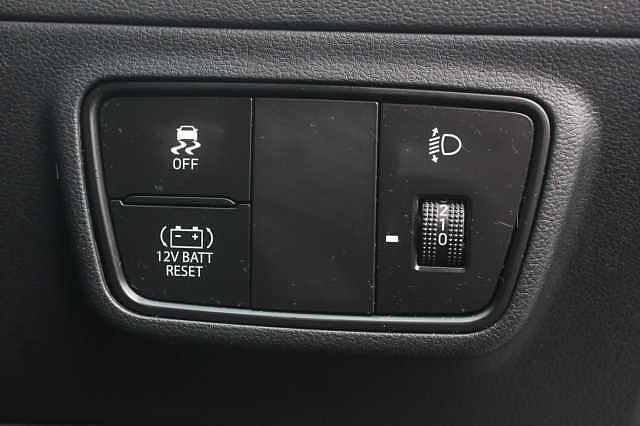 Hyundai TUCSON 1.6 TGDi Hybrid 230 N Line 5dr 2WD Auto